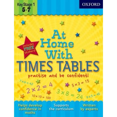 At Home with Times Tables Richard Dawson