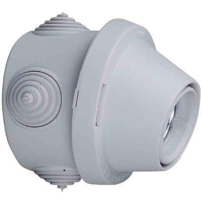 Legrand - Boîte Étanche Support De Douille Pour Appliques Pour Ampoule À Vis - Image 3