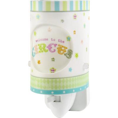 Veilleuse enfant circus - dalber - 62625