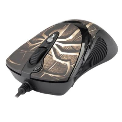 A4Tech X7 Gaming Mouse XL-747H - muis - USB