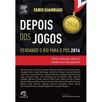 Depois Dos Jogos - 1