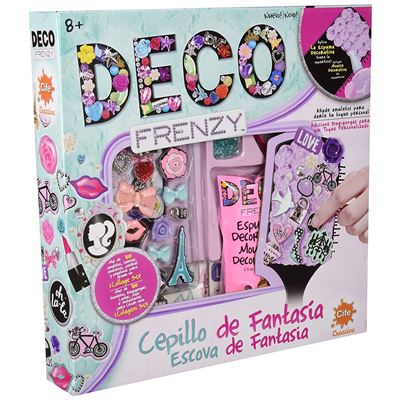 Deco Frenzy Peigne (Cife 40228)