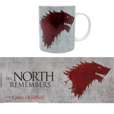 Abst Mug Game Of Thrones - The North Remembers 320Ml