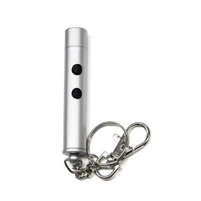 porte-clés lampe-torche laser