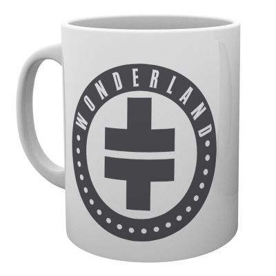 Tasse de ceramique Take That Wonderland