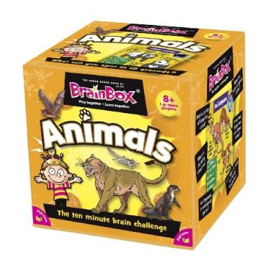 BRAIN BOX ANIMALS