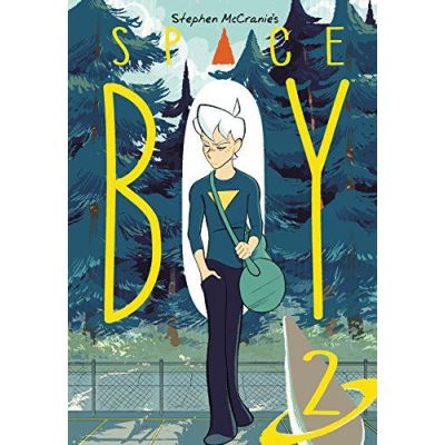 Stephen McCranie's Space Boy Volume 2 - [Version Originale]