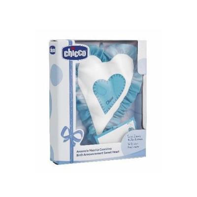 02312.20 chicco cuoricino azzurro