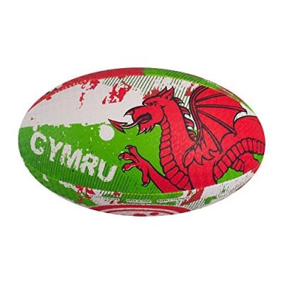 Optimum nation ballon de rugby - pays de galles rwc
