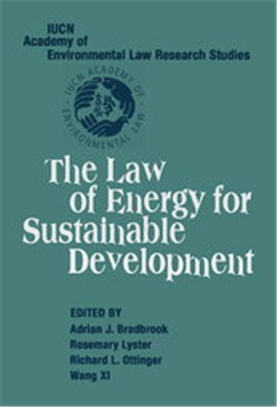 Iucn Academy Of Environmental Law Research Studies
