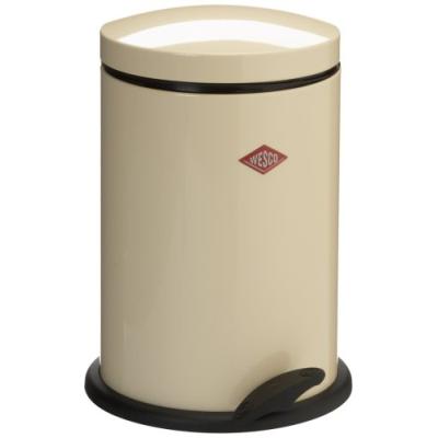 WESCO 116 212-23 POUBELLE À PÉDALE (AMANDE)