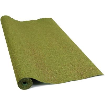 BUSCH ENVIRONNEMENT - BUE7236 - MODÉLISME FERROVIAIRE - TAPIS FIBRES MÉLANGÉES - 200 X 80