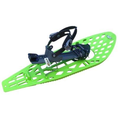 Morpho 13mhraqtdlaecogb supertrimalp light raquettes à neige avec double sangle type snowboard, sangle cou-de-pied sans pad pour