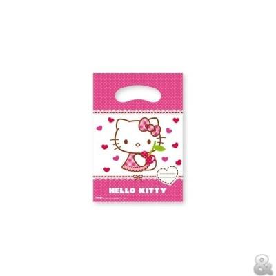Hello Kitty - Sachet anniversaire