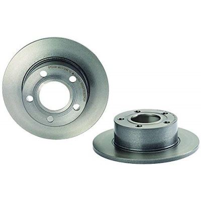 Brembo 08.5743.11 - Disque de Frein Arrière avec revêtement anti-corrosion UV - Jeu de 2 disques