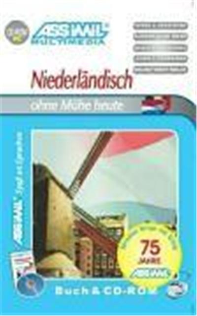 cd rom niederlandisch o.m.