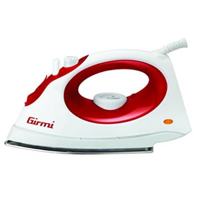Girmi gir0sti01 fer à repasser blanc/rouge 1800 w