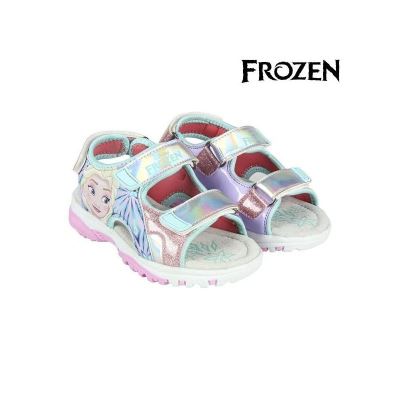 Sandales pour Enfants Frozen 73645 Rose (Taille des chaussures 24)