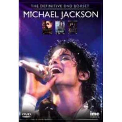 The Definitive Dvd Boxet