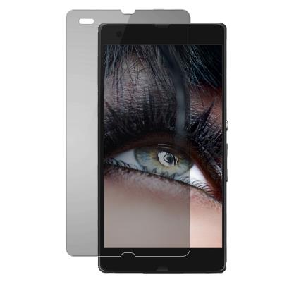 mtb more energy® Protecteur d'écran en verre trempé pour Sony Xperia Z / 0,3mm / Dureté 9H / 2.5D Arc Edge / Ultra/Clair
