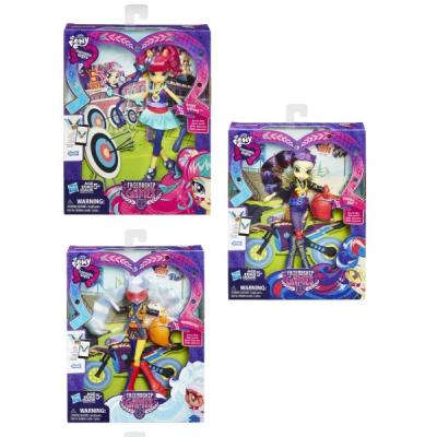 Shadowsbolts Deluxe Dolls Hasbro Zh-B1772