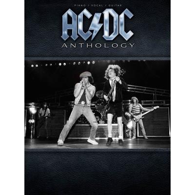 Ac/Dc Anthology P/V/G
