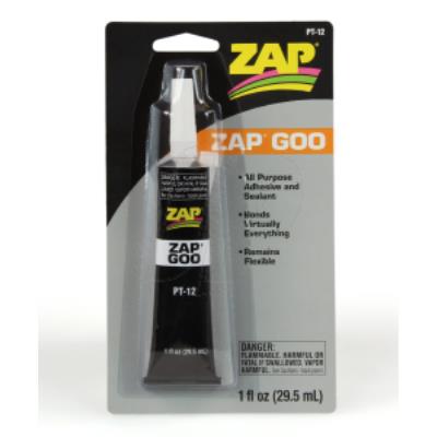 ZAP-GOO 29.5ml (6) PT12