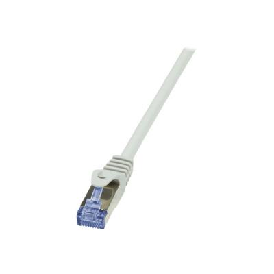 LogiLink PrimeLine - verbindingskabel - 7.5 m - grijs