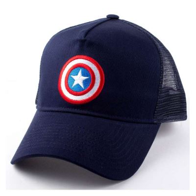 Casquette Trucker Marvel Captain America - Baseball Cap