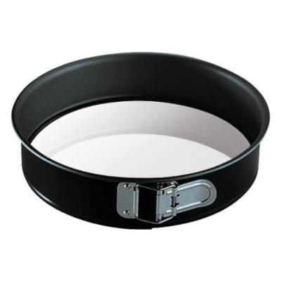 DR. OETKER 1440 MOULE À CHARNIÈRE AVEC FOND EN VERRE 26 CM