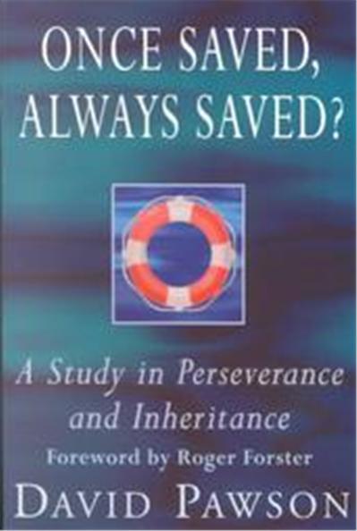 Once Saved Always Saved