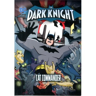 Cat Commander