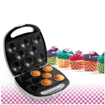 Appareil de cuisson 1400W pour 8 gâteaux - Cupcakes, Muffins ou tartelettes !