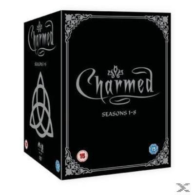 Charmed - Series 1-8 - Complete , (Box Set)
