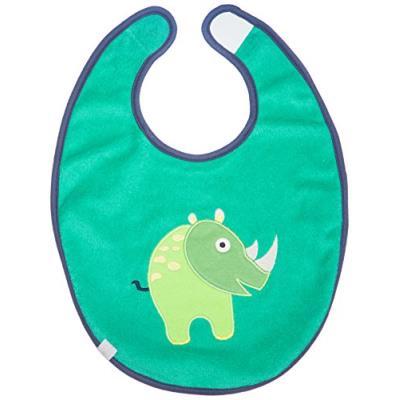 Lässig waterproof bib medium faune rhino multi couleur