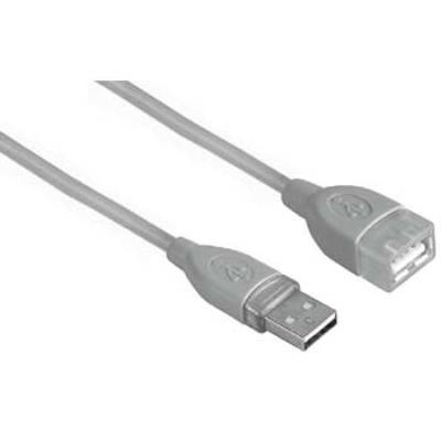 Câble USB A mâle / femelle - 1,8 m (F3045027)