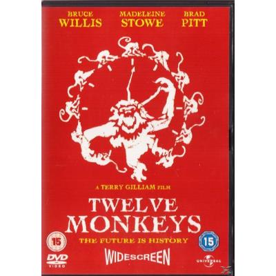 Twelve Monkeys , (Wide Screen)