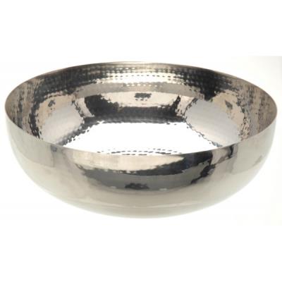 Coupelle acier inoxydable 25cm