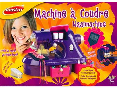 Joustra - Machine A Coudre