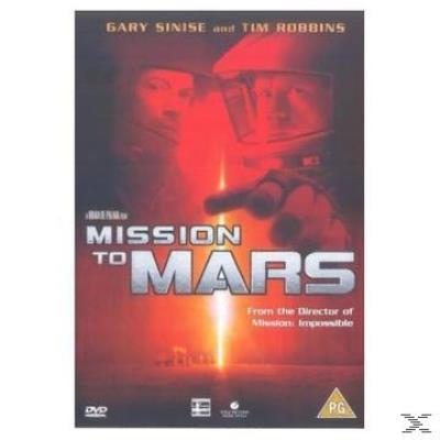 Mission To Mars , (Wide Screen)