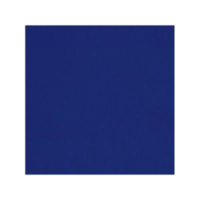 Serviettes en papier bleu foncé (x20)