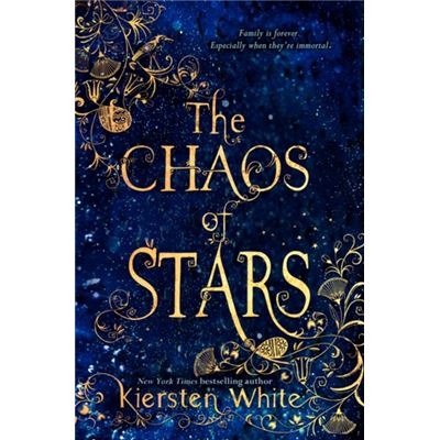 The Chaos Of Stars (Paperback)