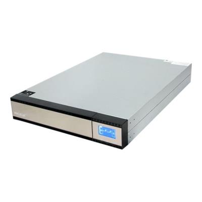 Phasak Pro-Rack 3000 VA Online LCD - UPS - 2400 Watt - 3000 VA