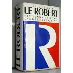 Le Petit Robert de la langue française Edition 2005 - broché - Josette Rey- Debove, Alain Rey - Achat Livre