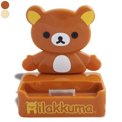 Station de recharge iphone 4 dock chargeur usb ourson rilakkuma beige