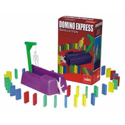 Domino Express Squelette Hervé