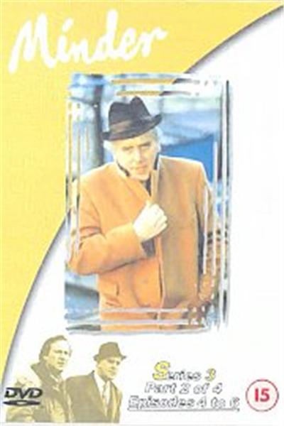 Minder - Series 3 - Part 2 Of 4