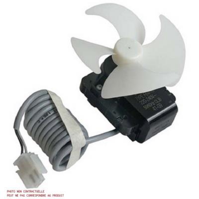 ventilateur avec helice 230 v pour réfrigérateur miele