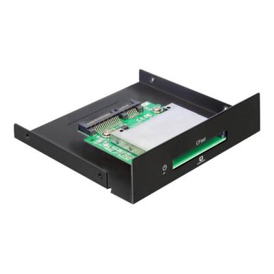 DeLOCK SATA 3.5 Card Reader > CFast - lecteur de carte - Serial ATA