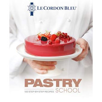 Le Cordon Bleu S Pastry School Version Originale Inconnu Poche   Le Cordon Bleu S Pastry School Version Originale #354074e7 E1ee 48da 9667 87d17fdbb7f0